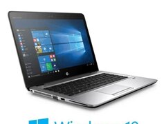 Laptop HP EliteBook 840 G3, i7-6600U, 16GB DDR4, SSD, Display NOU, Win 10 Home