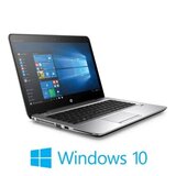 Laptop HP EliteBook 840 G3, i7-6600U, 16GB DDR4, SSD, Display NOU, Win 10 Home